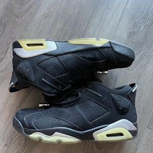 Air Jordan 6 Retro Low Chrome